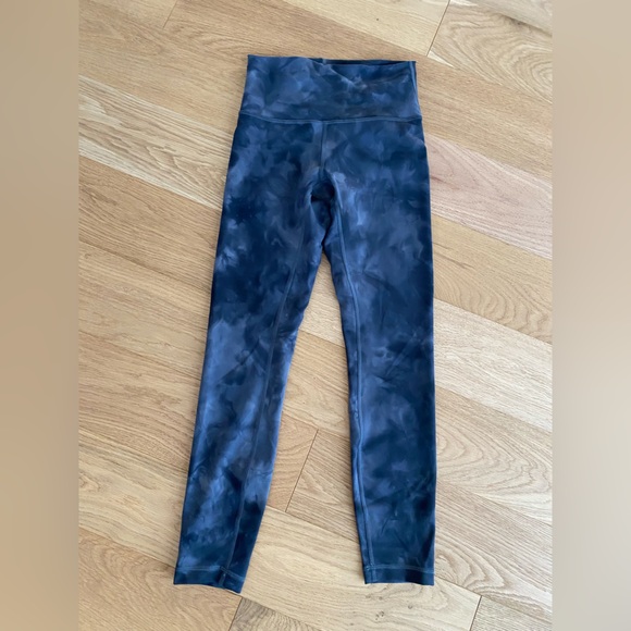 Lululemon Wunder Train HR Tight 25” - Picture 3 of 3